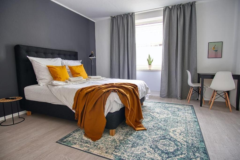 Spacestays Two-Room Suite Wifi Netflix Essen Luaran gambar