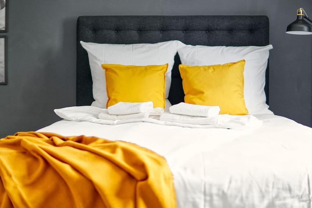 Spacestays Two-Room Suite Wifi Netflix Essen Luaran gambar