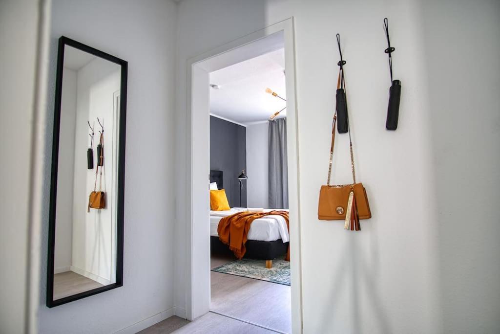 Spacestays Two-Room Suite Wifi Netflix Essen Luaran gambar