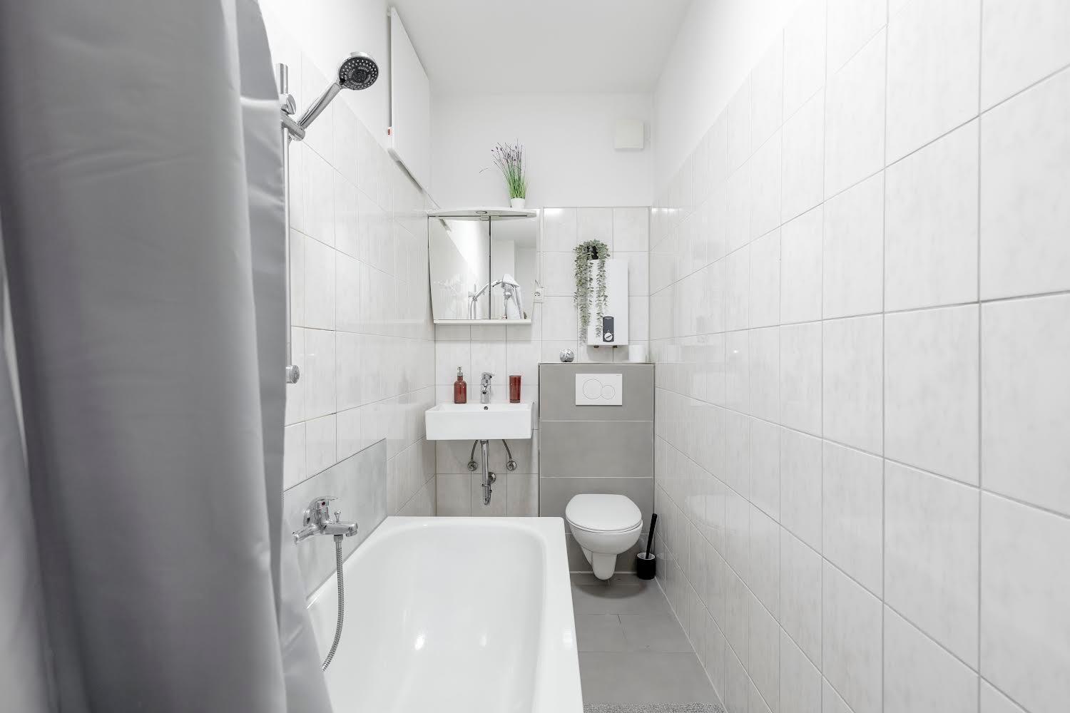 Spacestays Two-Room Suite Wifi Netflix Essen Luaran gambar